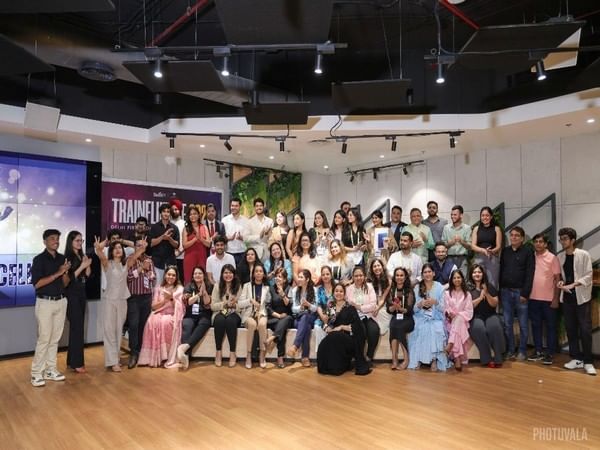 Trainfluence 2025: Shivangi Narula's Bold Step to Build India's Largest Community of Most Empowered & Certified Corporate Trainers
