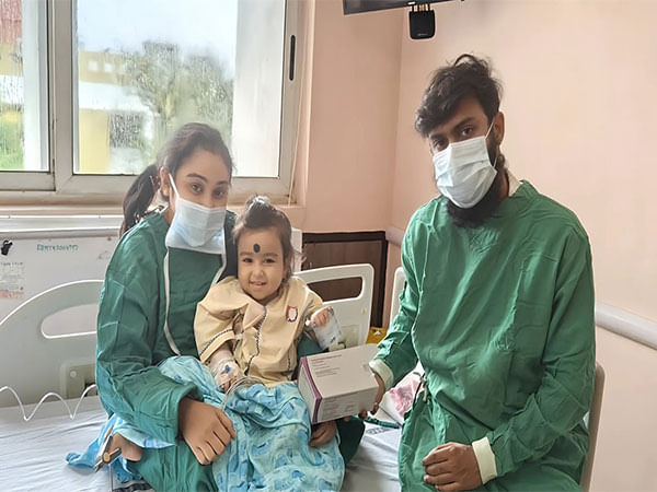 Baby Aasmika Undergoes Lifesaving Zolgensma Gene Therapy After Raising INR 8.41 Cr on Impact Guru with Support from 5.29 Lakh Donors