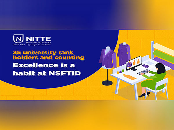 Nitte School of Fashion Technology & Interior Design (NSFTID), Bengaluru - shaping future design leaders with purpose and passion