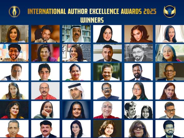 Wings Publication International Hosts the Prestigious International Author Excellence Awards 2025 in Dubai