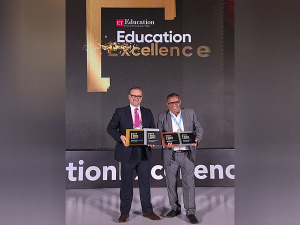 SMART Technologies Celebrated for Innovation and Inclusion at India's Education Excellence Awards 2025