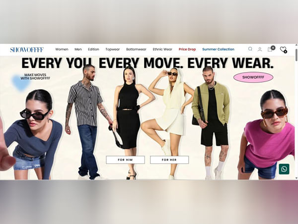 Born in India Brand Showoffff Clocks ₹200 Cr Revenue After Brand Refresh, Eyes National Expansion