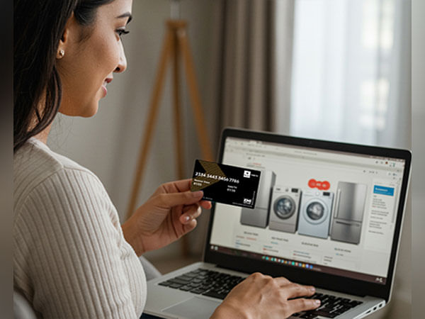 Shop with ONDC on Bajaj Markets using the Bajaj Finserv Insta EMI Card 