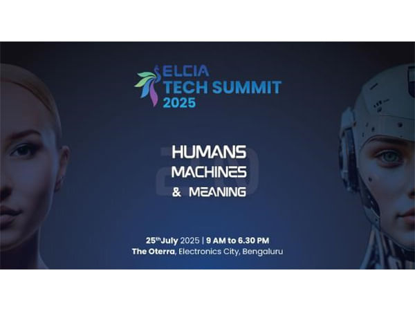 The Most Awaited Tech Gathering Returns: ELCIA Tech Summit 2025 Set for July 25th The Most Awaited Tech Gathering Returns: ELCIA Tech Summit 2025 Set for July 25th