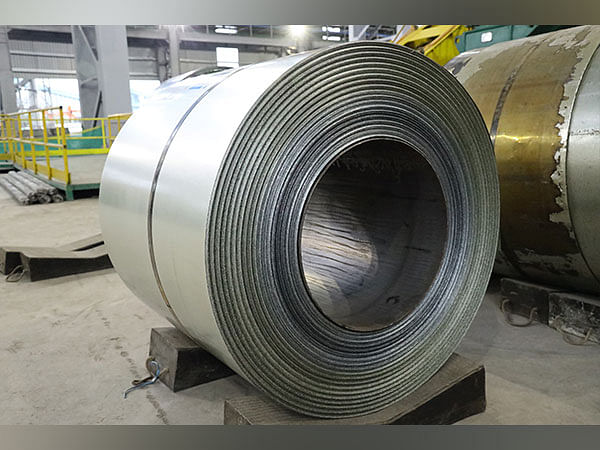 Jindal Steel Commissions First Galvanizing Line (CGL 1) at Angul Integrated Steel Complex
