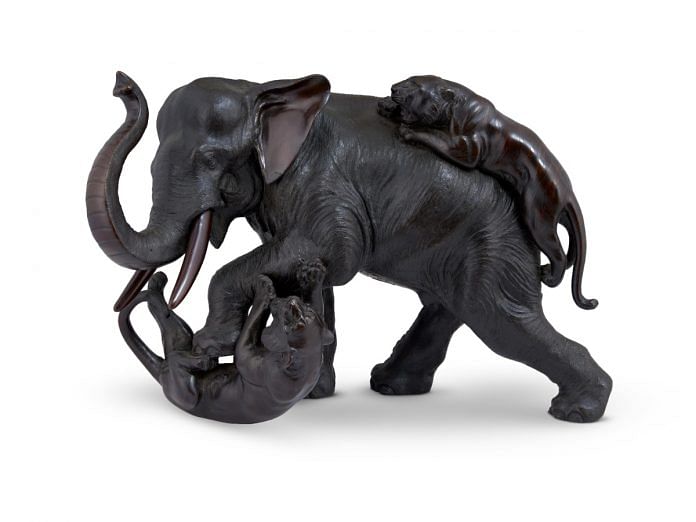 Giftex Unveils 'Timeless Treasures' -- An Auction Celebrating the Art of Exceptional Design