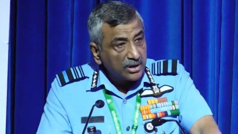 CISC Air Marshal Dixit sums up Op Sindoor lessons—traditional battlefield ideas ‘irrelevant’
