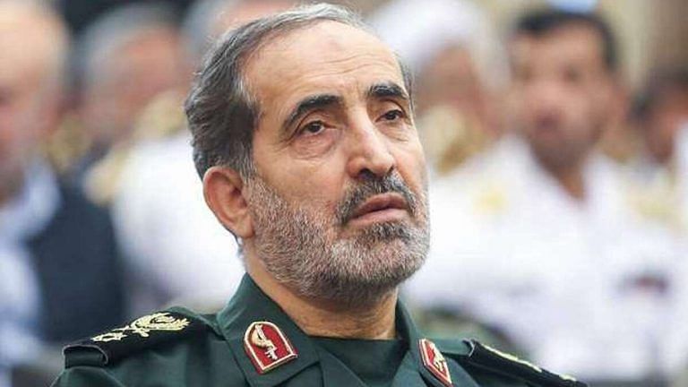 Israel says Iranian war-time chief-of-staff killed. Tehran mum on death of 11th general in 5 days