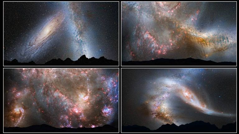 Cosmic plot twist: Milky Way & neighbouring galaxy Andromeda may not collide after all, study finds