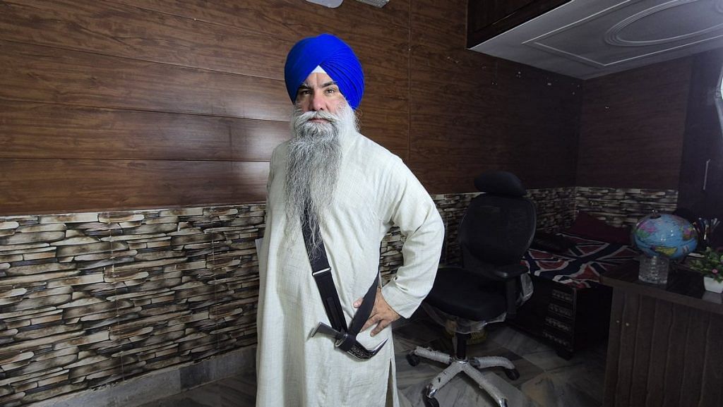Baba Buta Singh 