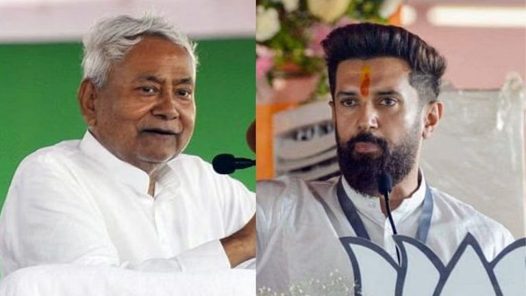 Chirag targets Nitish over Muzaffarpur case, flags ‘breakdown’ in Bihar law & order, healthcare