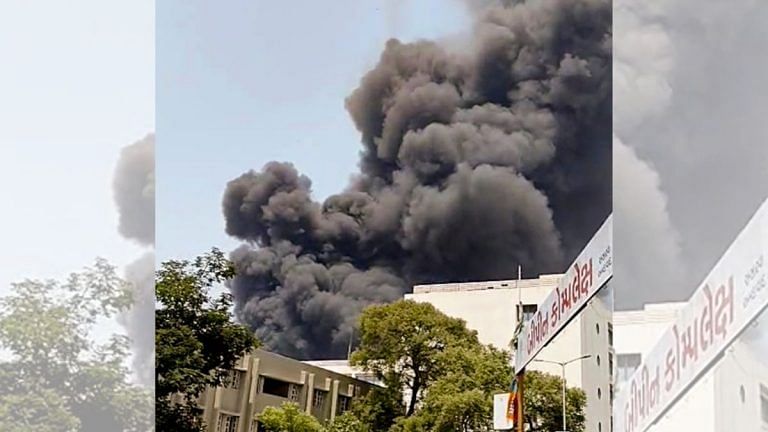 Ahmedabad pilots tried to land in empty area, say aviation experts