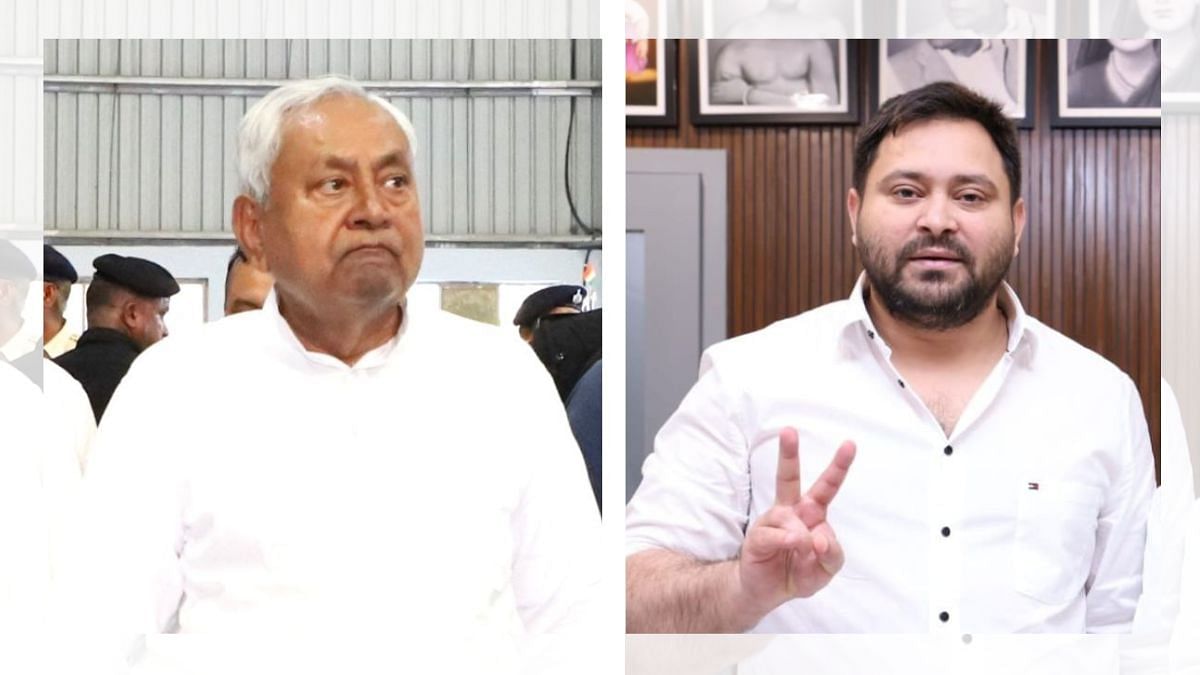 Tejashwi flips the script on NDA’s charge of dynasty politics, advises Nitish to ‘form damad aayog’