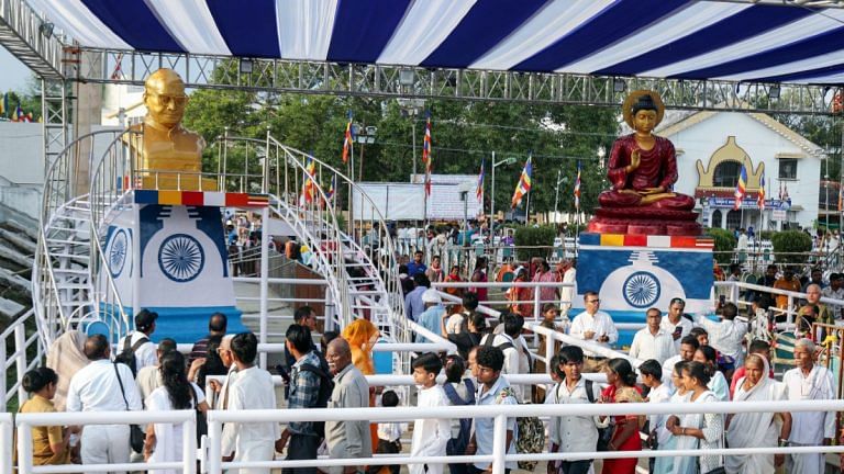 In Gujarat, nobody is forcing Dalits to embrace Buddhism. ‘They read Ambedkar and decide to convert’