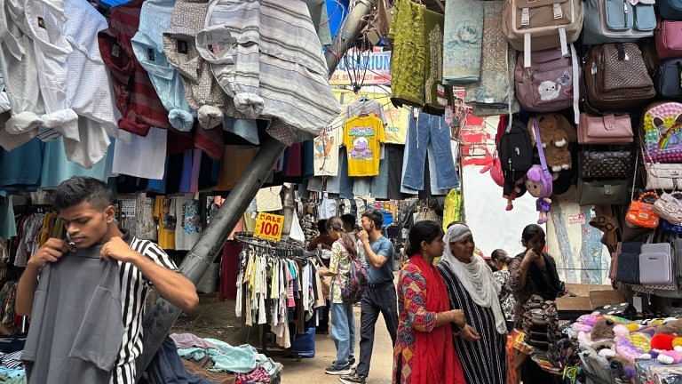 Atta Market was Noida’s CP. It’s now a poorer Sarojini Nagar