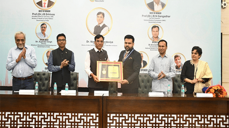 Doctors fume as ‘Dr BC Roy Memorial Award’ conferred years after prestigious original was discontinued
