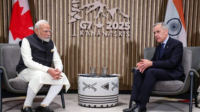 Modi foreign policy failure at G7 summit