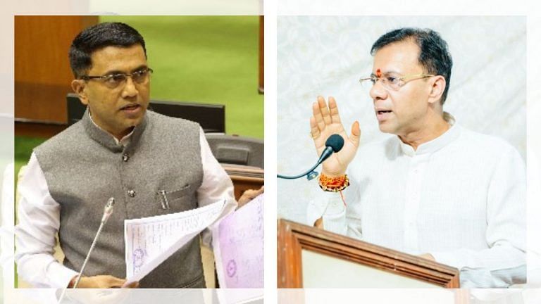 Goa health minister’s outburst at doctor adds to CM Sawant’s troubles amid power tussles in state BJP