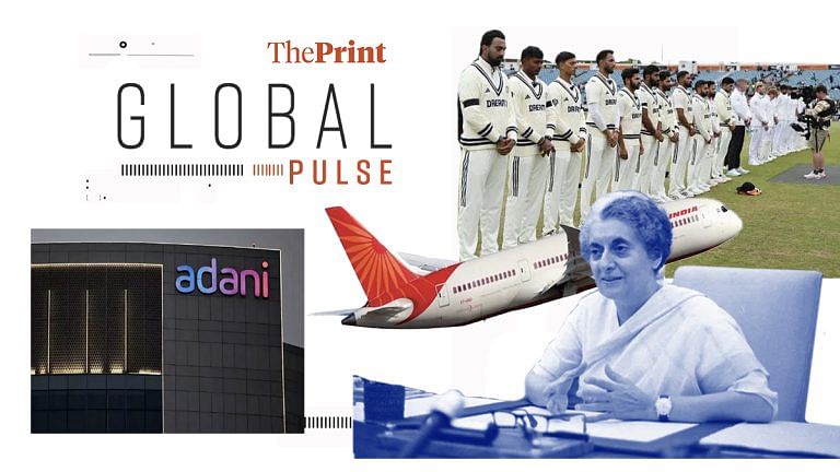India’s lofty aviation ambitions interrupted & the 1975 Emergency, when a ‘young democracy froze’