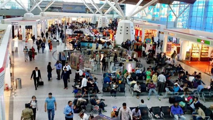 Indira Gandhi International Airport, New Delhi | Commons