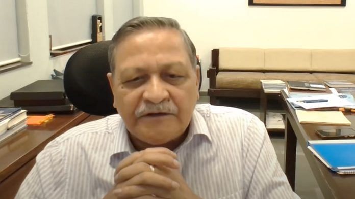 IIMA director Bharat Bhasker in conversation with ThePrint