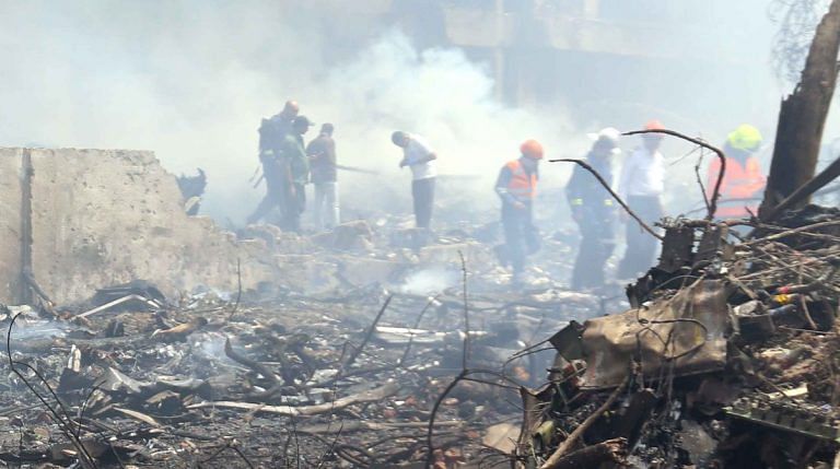 ‘Calling UG students individually to check if they are ok: BJMC senior resident after Air India crash