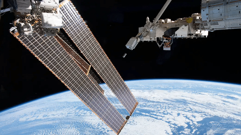 Axiom-4 to set stage for a new chapter in space exploration—the first-ever commercial space station