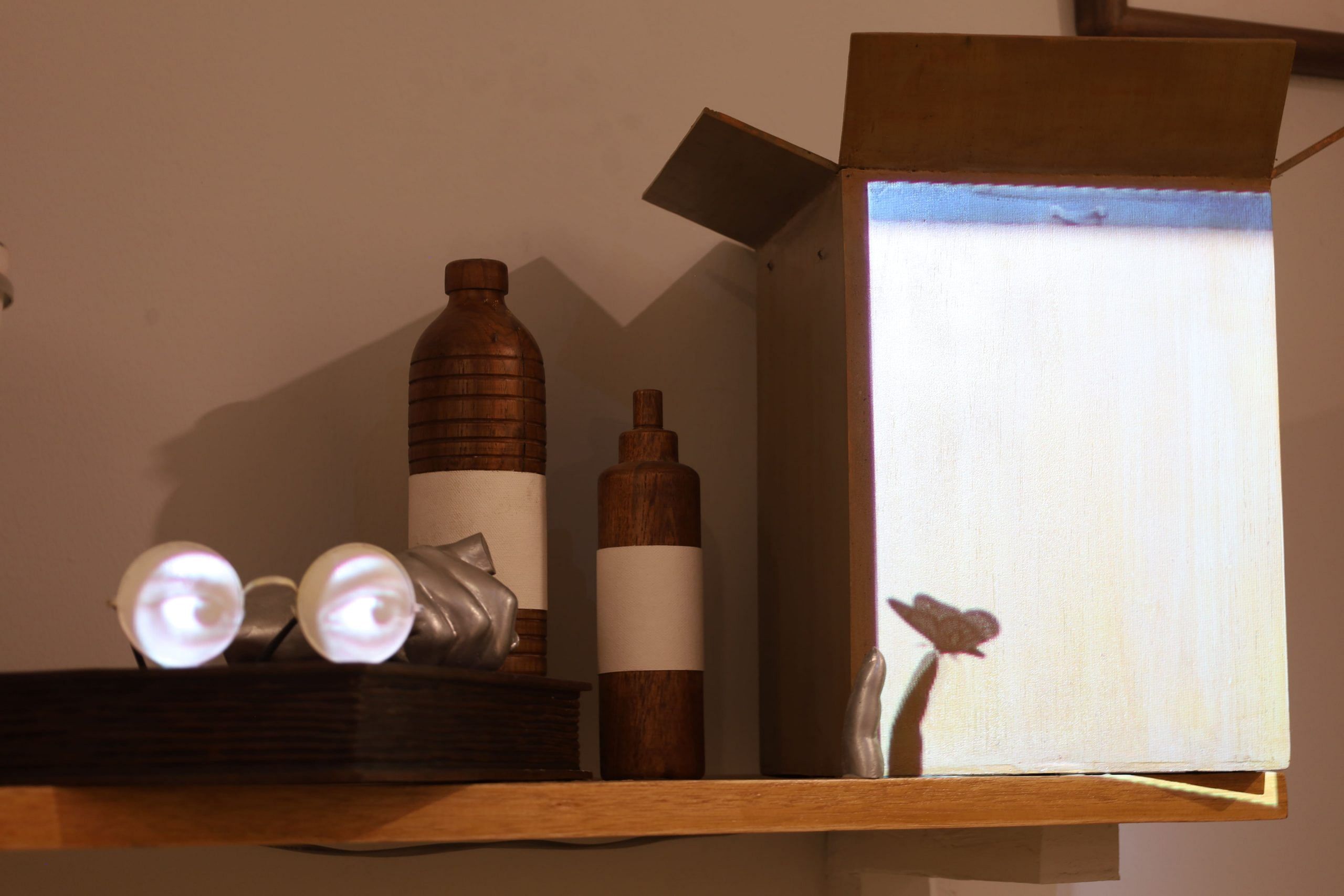 Tahsin Akhtar’s In Constant Flicker