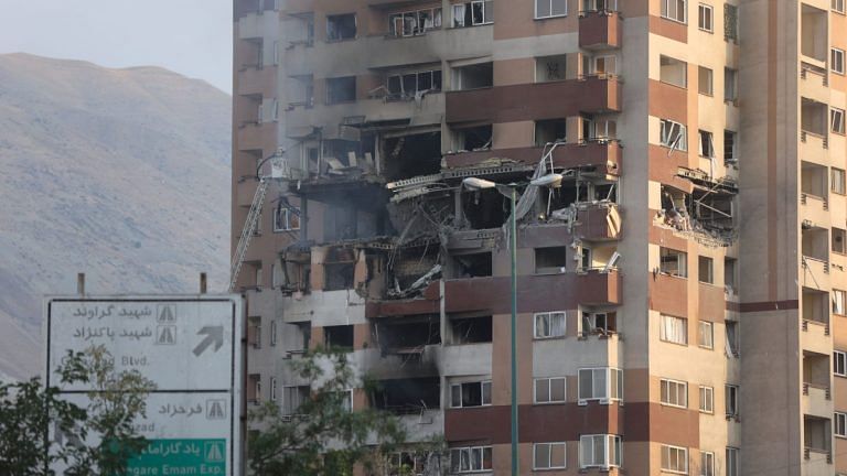Amid escalation tensions, Israel says it ‘eliminated’ 9 Iranian nuclear scientists in strikes