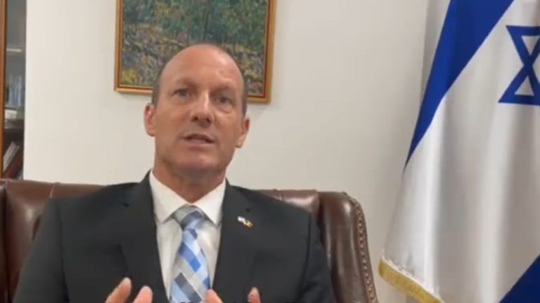 Has Tel Aviv sought US aid to strike Iran’s nuclear mountain? What Israeli envoy to India had to say