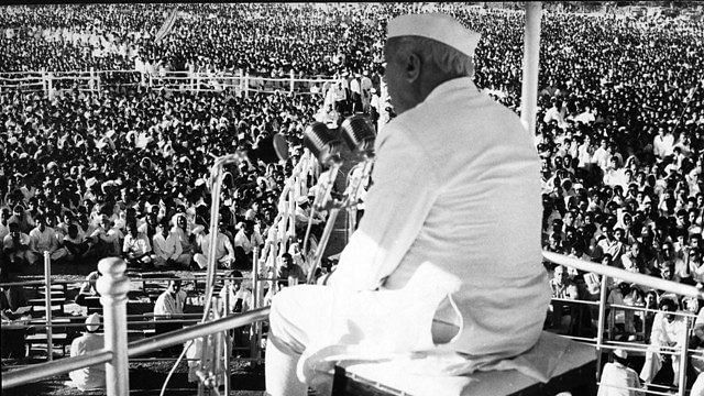 Nehru scientific temper speech