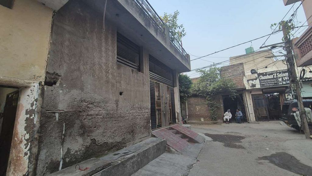 Kamal Kaur house 