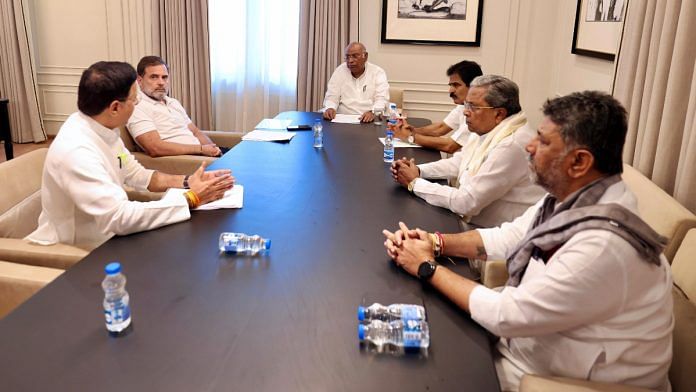 Karnataka CM says socio-economic and educational survey, better known as caste survey, was over a decade old and needed to be re-enumerated.
