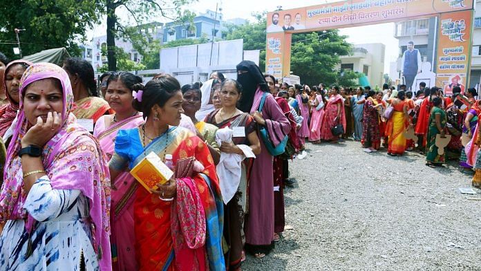 The scheme, brought in as 'Raksha Bandhan gift', brought relief to many low-income women, but stricter post-poll checks have deemed many women ineligible, triggering political backlash.  
