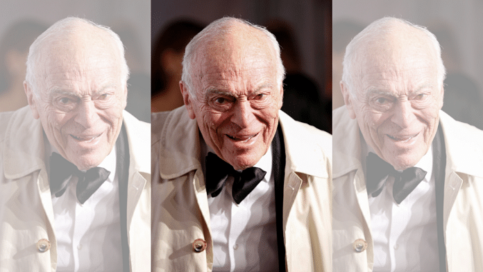 Leonard Lauder arrives for the Elton John AIDS Foundation's Gala in New York City, NY, U.S. on 5 November 2018. | File Photo | Caitlin Ochs | Reuters