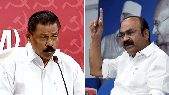 The ruling LDF and Oppn UDF have accused each other of embracing 'communal forces’, building on tensions simmering since the general elections, where Left Front lost ground.