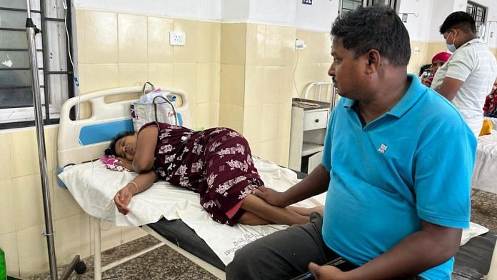 Cholera and diarrhoea outbreak in odisha