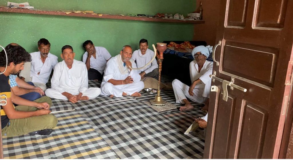 Haryana gang killing mourners 