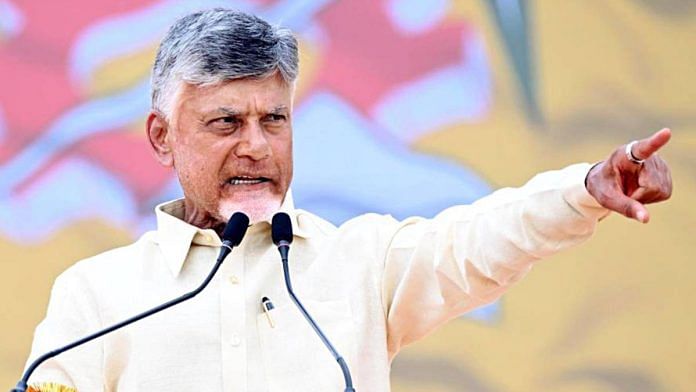 On first anniversary of his govt, Andhra Pradesh CM delivers one of ‘Super Six’ promises laid out in manifesto: Rs 15,000 school aid per annum per child for 42.69 lakh eligible mothers.