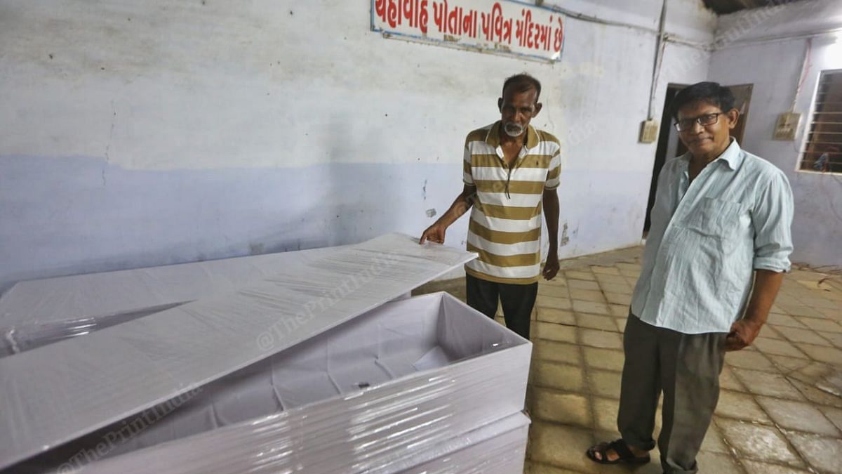 Post Air India crash, Vadodara coffin maker races to deliver 100. Last bulk order was after Bhuj earthquake