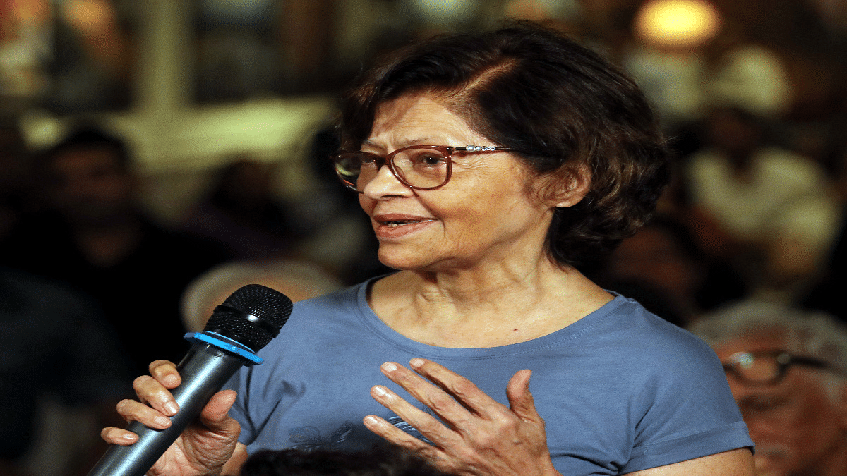 Kalpana Morparia, ex-Chair of J.P. Morgan and ex-Joint Managing Director of ICICI Bank