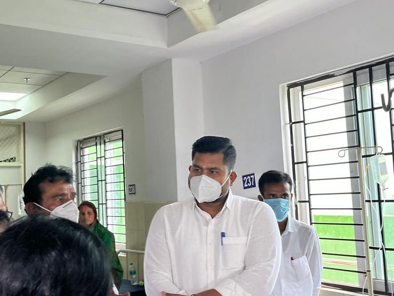 Odisha hospital