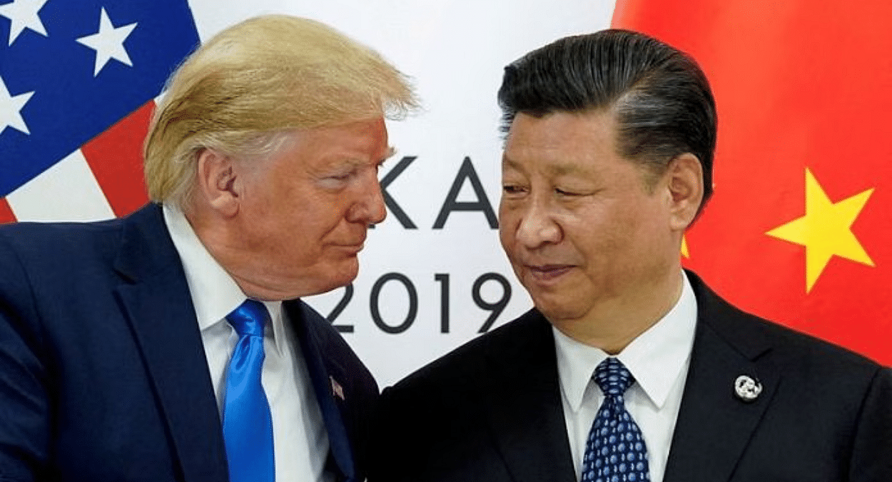 China sees Iran attack as a strategic dead-end for US. A no-win situation
