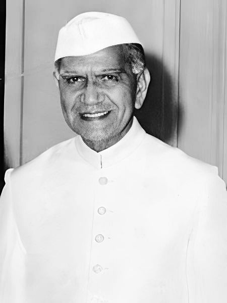 Former President Fakhruddin Ali Ahmed.| Wikimedia Commons