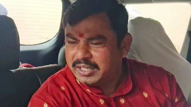 BJP MLA Raja Singh resigns, accuses party leaders of blocking nomination for post of state chief