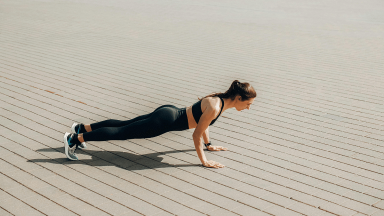 Core training is the new ab workout. What’s the difference?