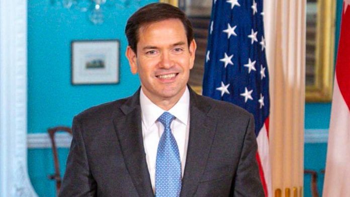 Marco Rubio, US Secretary of State and National Security Adviser | Photo: X/@SecRubio