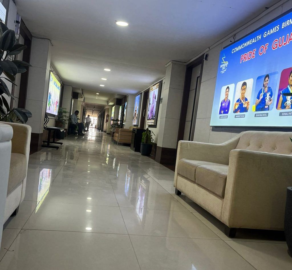 Gujarat secretariat 
