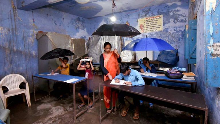 Bihar slips in Centre’s school index—infra decline in 14 of 38 districts, lags in digital learning