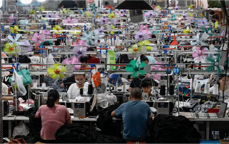 Shein to Temu, Trump’s tariff war is supercharging fast fashion industry